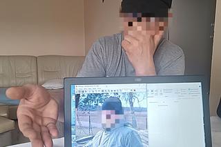 Horror na Mazowszu, potężna wierzba runęła na braci! Jeden stracił zęby, drugi życie