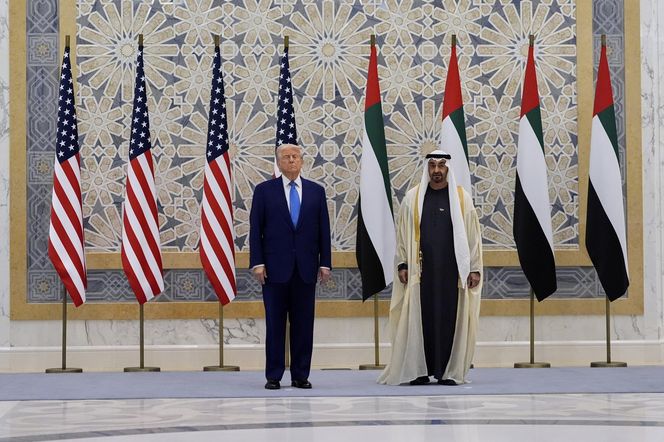 Donald Trump w Arabii Saudyjskiej. Wyznawcy Islamu zachwyceni