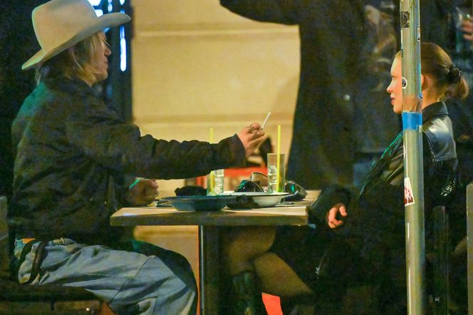 Córka Lindy randkuje z kowbojem