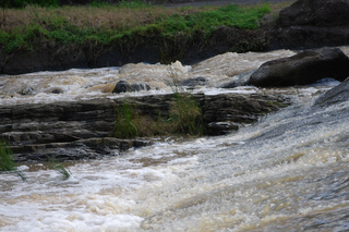 IMGW ostrzega, poziom wody w TYCH rzekach może stanowić zagrożenie