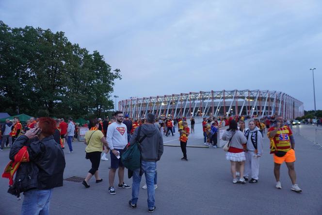 Jagiellonia-Ajax. To działo się przed prestiżowym meczem w Białymstoku