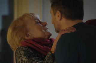 M jak miłość odcinek 1807. Zosia Kisielowa (Małgorzata Rożniatowska), Bartek (Arkadiusz Smoleński)