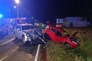 Tragedia w Dąbrowie Biskupiej. Nie żyje małe dziecko