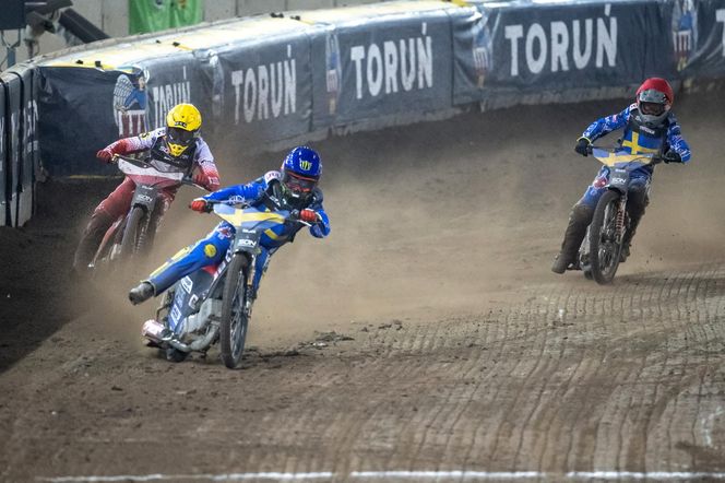 Srebro Polaków na Speedway of Nations: Zmarzlik, Dudek, Pawlicki