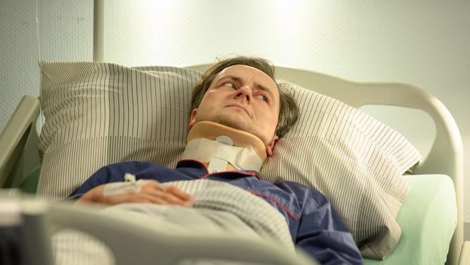 Barwy szczęścia odc. 2085. Władek (Przemysław Stippa)