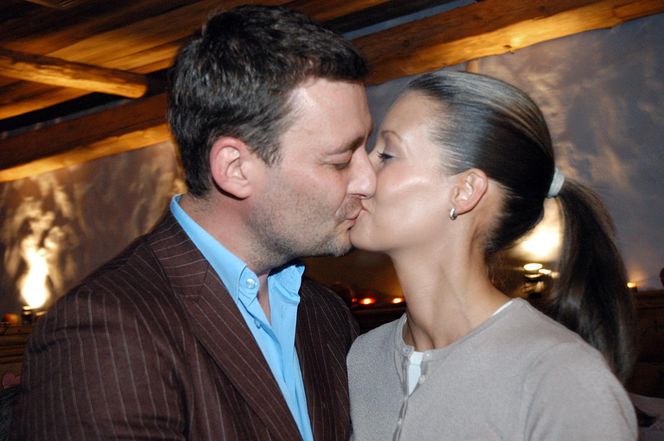 Jacek Rozenek ma burzliwe życie uczuciowe