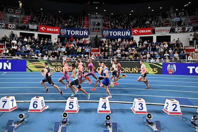 Orlen Copernicus Cup 2025 w Arenie Toruń. Zdjęcia kibiców i gwiazd sportu