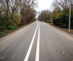 Wartostrada. Ścieżka rowerowa wzdłuż rzeki