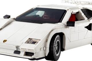 LEGO Icons 2024 Lamborghini Countach