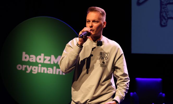 Akcja "BądźMY oryginalni" w Kielcach