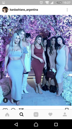 Kim Kardashian baby shower