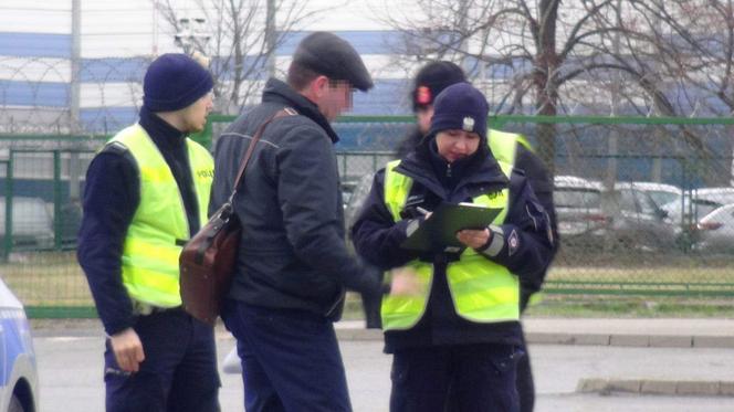 Pijany kierowca autobusu miejskiego w Warszawie! Wydmuchał pół promila