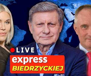 Express Biedrzyckiej NA ŻYWO: prof. Leszek Balcerowicz, płk Maciej Matysiak