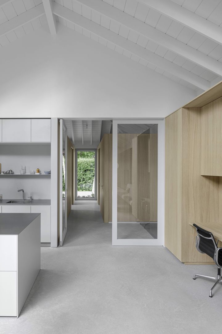 Senior Shelter od i29 architects