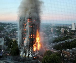 Pożar wieżowca Grenfell Tower