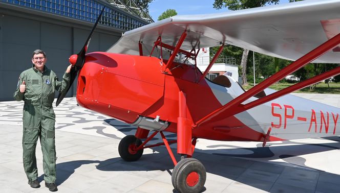 Samolot RWD-8