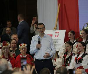 Mateusz Morawiecki bez litości dla PO: Przepowiednie Platformy to duby smalone! 