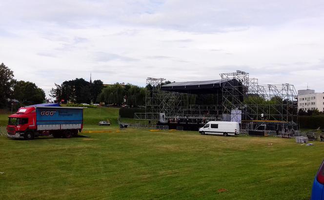 Przygotowania do koncertu JSJD Rzeszów 2019