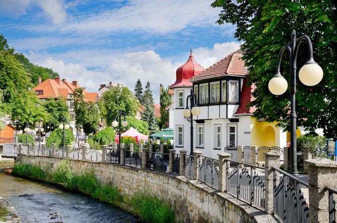 Miejsce 7: Polanica-Zdrój