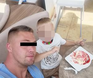 Pedofil zadźgał 6-latkę i zgwałcił jej zwłoki. Potem podpalił dom świąteczną choinką