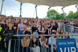Juwenalia 2022. Hip-hopowy koncert w Amfiteatrze Kadzielnia. Zobacz zdjęcia