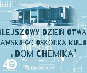 Lubelskie - jubileuszowy Dzień Otwarty POK Dom Chemika [AUDIO]