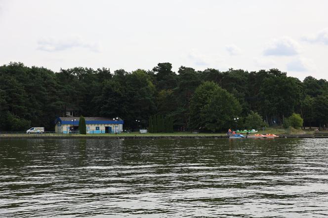 „Plażing i smażing” nad Zalewem Zemborzyckim w Lublinie! Tak się odpoczywa w Lublinie. ZDJĘCIA