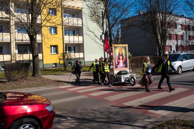 Narodowa pielgrzymka ku czci Jezusa Chrystusa