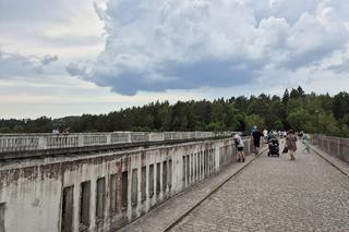   Zabytkowe mosty w Stańczykach przyciągają rzesze turystów. Należą do jednych z najwyższych w Polsce [ZDJĘCIA]