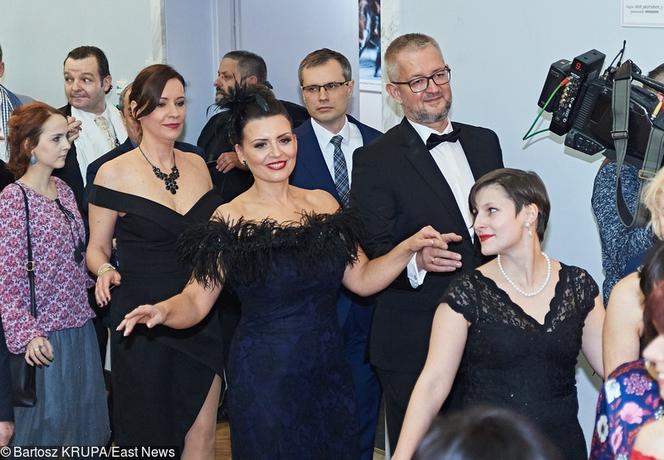 II Charytatywny Bal na Foksal u Dziennikarzy