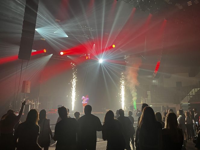 Eska Summer City na imprezie Come In Reborn w olsztyńskiej Uranii