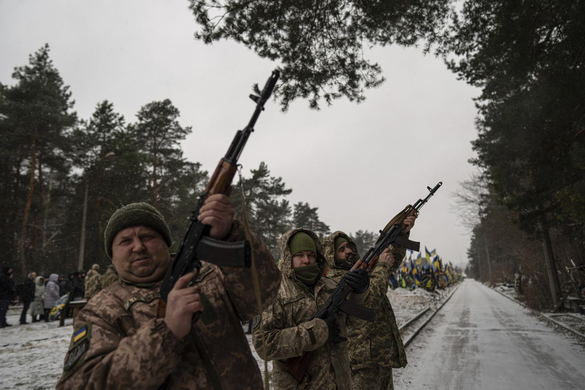 Wojna w Ukrainie