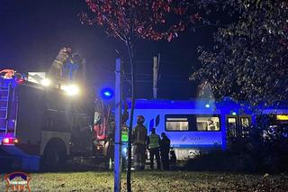 Tragedia w Tychach. 20-latka zginęła potrącona przez pociąg
