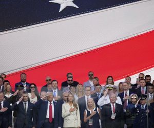 Parada wojskowa w USA