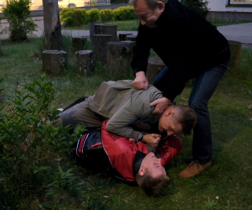 M jak miłość, odcinek 1878: Paweł zemści się na sprawcy wypadku Franki! Dominik Walat pozostanie bezkarny - ZDJĘCIA