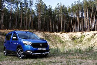 Dacia Dokker Stepway 1.5 dCi