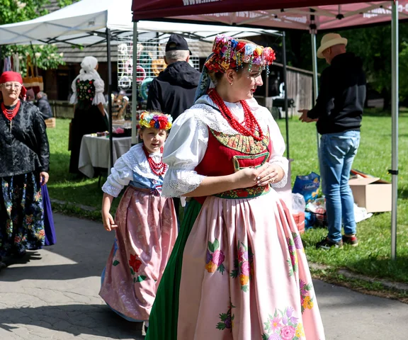Odpust w Skansenie i Śląskie Gody w Chorzowie