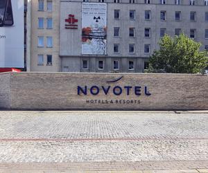 Hotel Novotel - 2023 r.