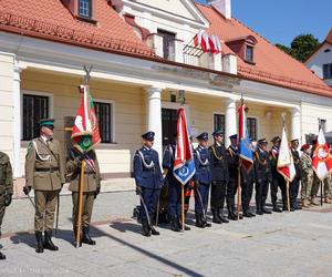 Obchody Święta Wojska Polskiego w Białymstoku. Zobacz jak mieszkańcy uczcili 15 sierpnia [ZDJĘCIA]