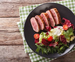 Piersi kaczki - jak przyrządzić?