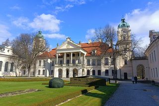 „Polski Wersal” obchodzi swoje urodziny. Muzeum Zamoyskich w Kozłówce będzie można zwiedzić za darmo!