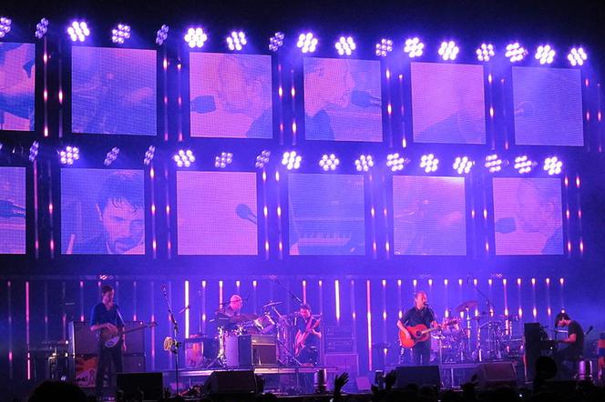 Ekipa muzyka Radiohead wyrzucona z Karkonoskiego Parku Narodowego podczas nagrywania teledysku