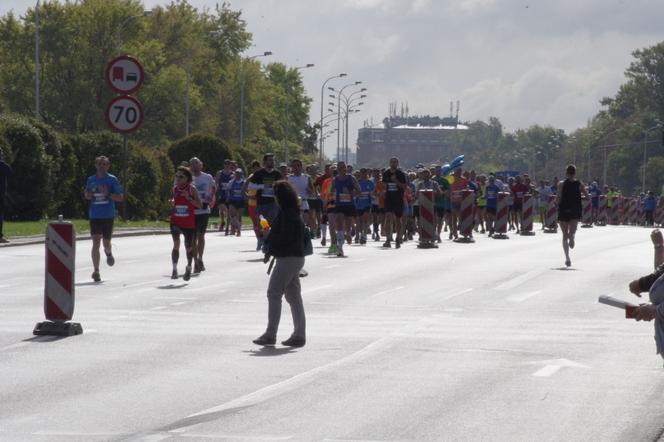 MARATON WARSZAWSKI 2015 ZDJĘCIA UCZESTNIKÓW