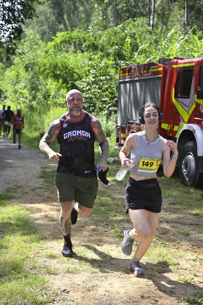 Bieg Charytatywny Get Up and Run