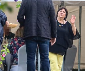 U Komorowskich w Budzie Ruskiej imprezują na imieninach co roku