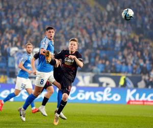 Ruch Chorzów zdeklasował rywala - Piasta Gliwice na Stadionie Śląskim