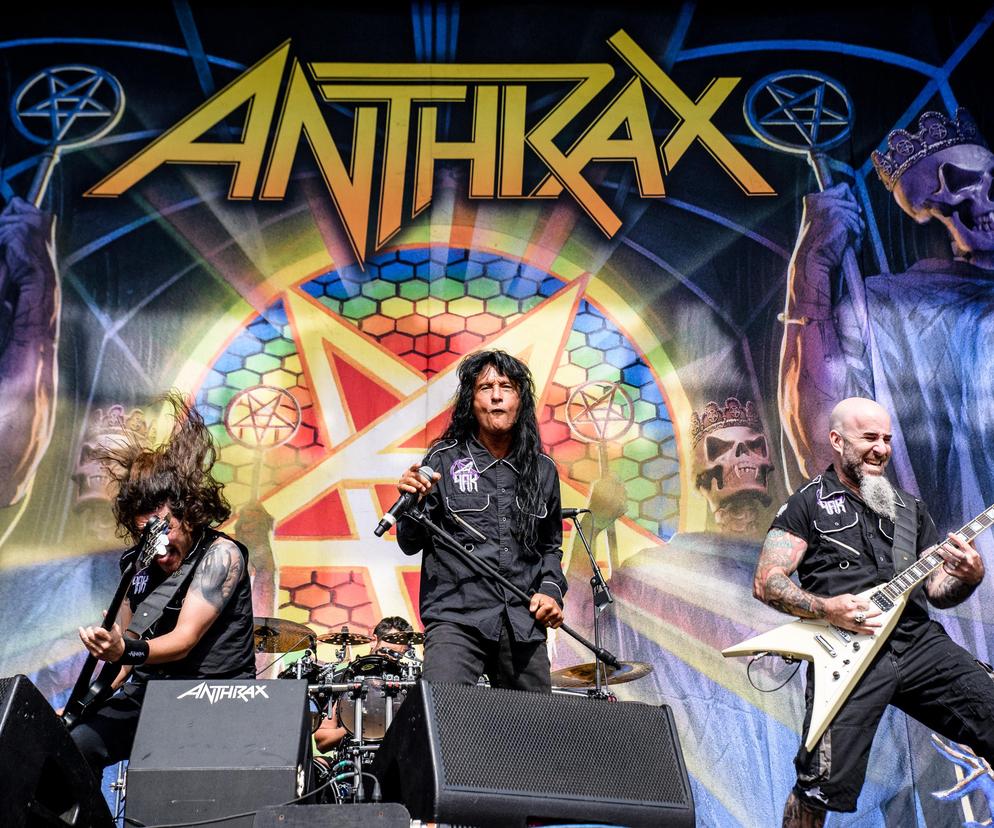 Anthrax 