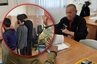 Próbował wwieźć Afgańczyków do Niemiec. Przemytnik odesłany do Ukrainy
