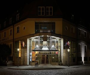 Hotel im. Jana Pawła II we Wrocławiu