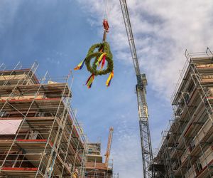 Wiecha na dachu – zwyczaj, który przetrwał wieki